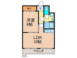 新丸の内ビルの物件間取画像